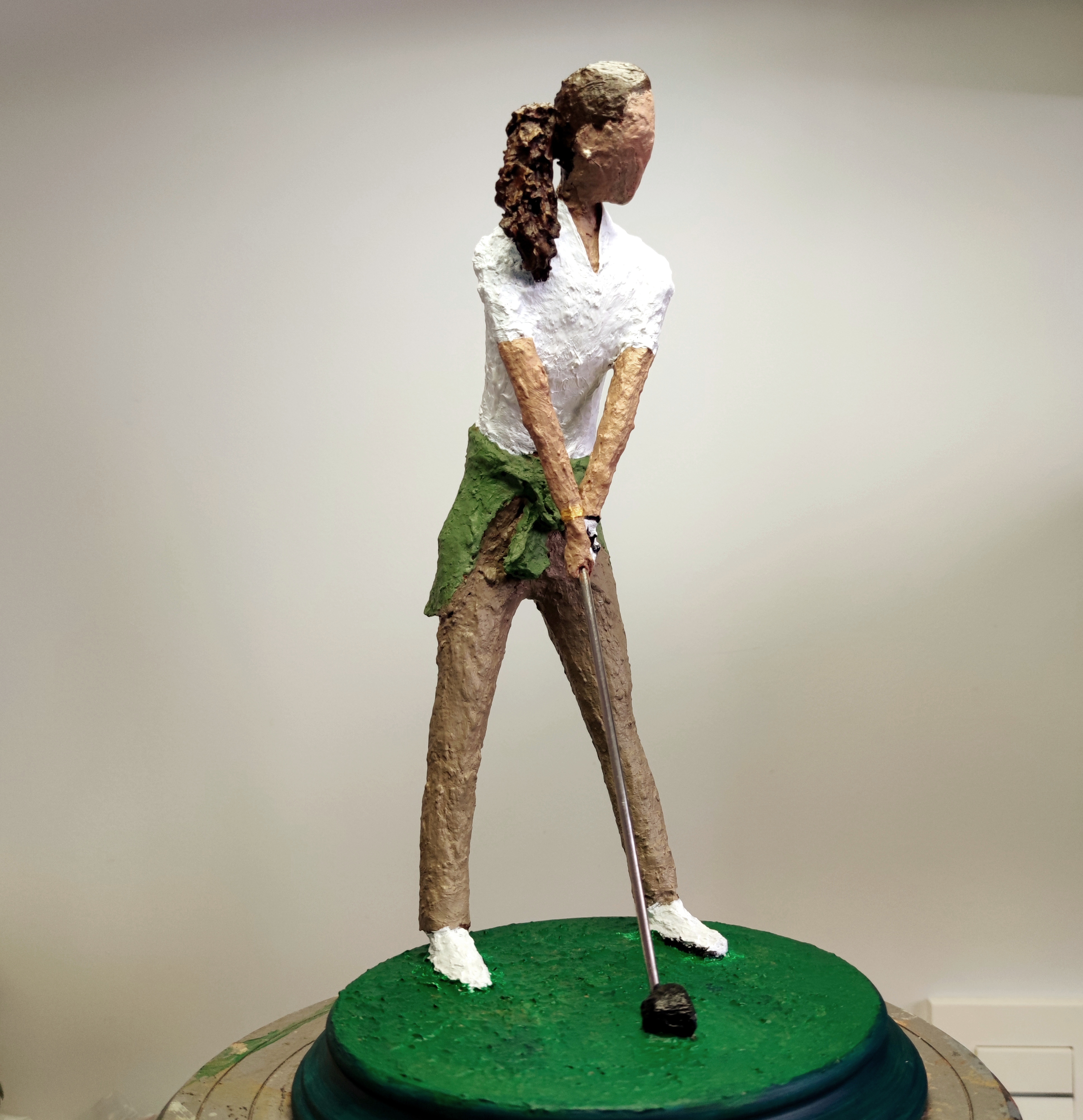 Now Driving... Olga!