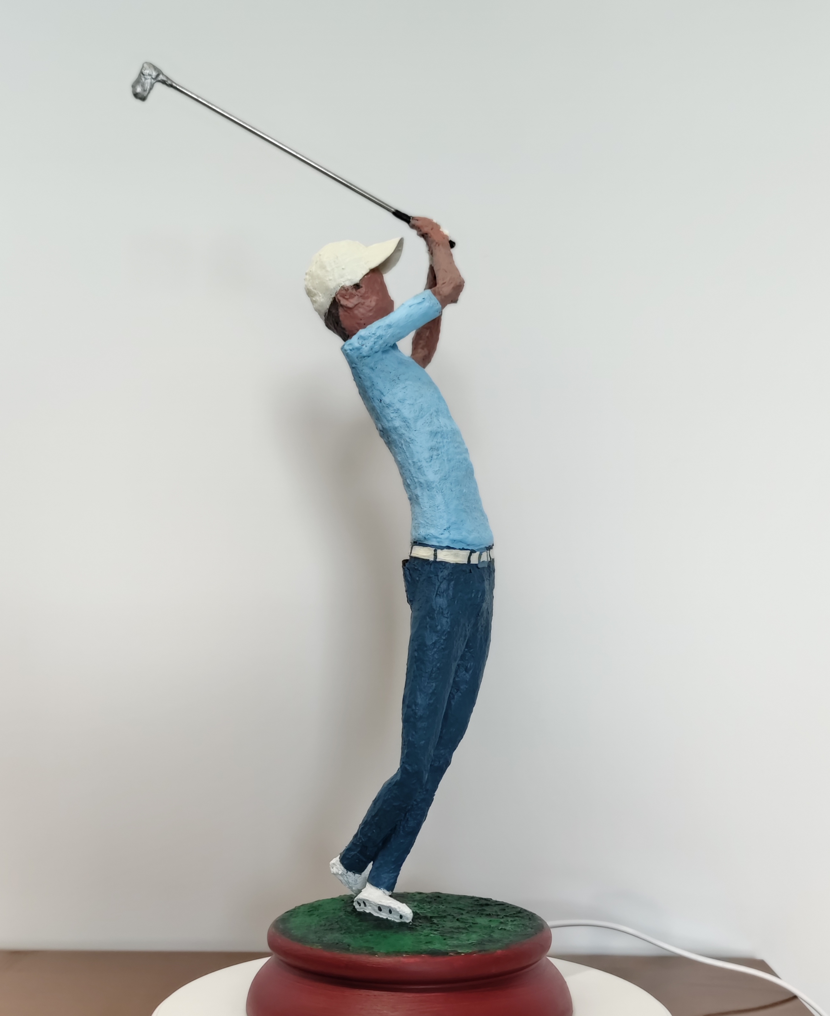 SCOTTIE SCHEFFLER'S APPROACH FINISH