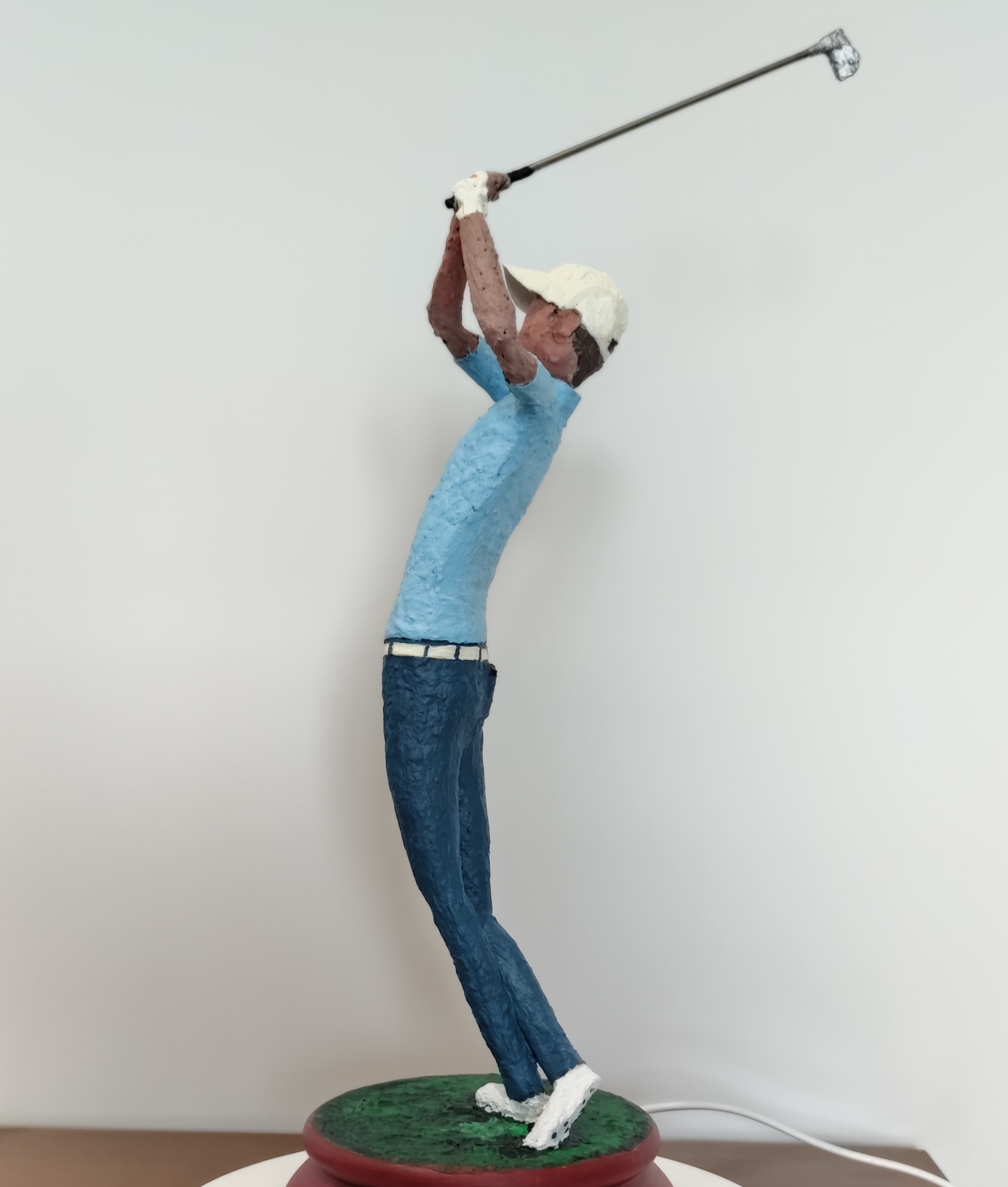 SCOTTIE SCHEFFLER'S APPROACH FINISH