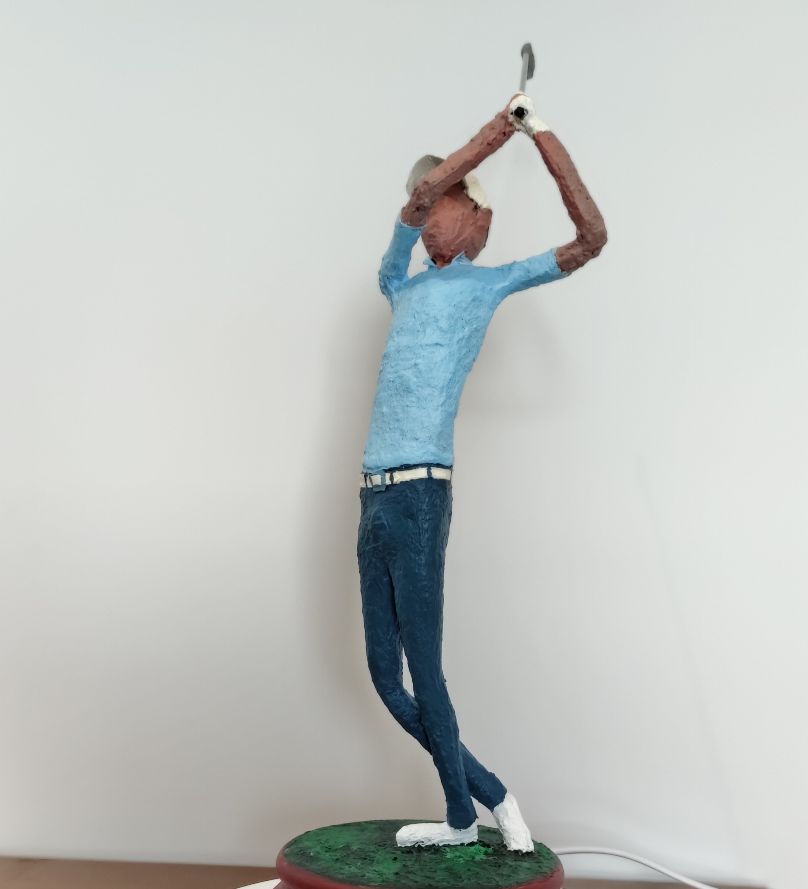 SCOTTIE SCHEFFLER'S APPROACH FINISH